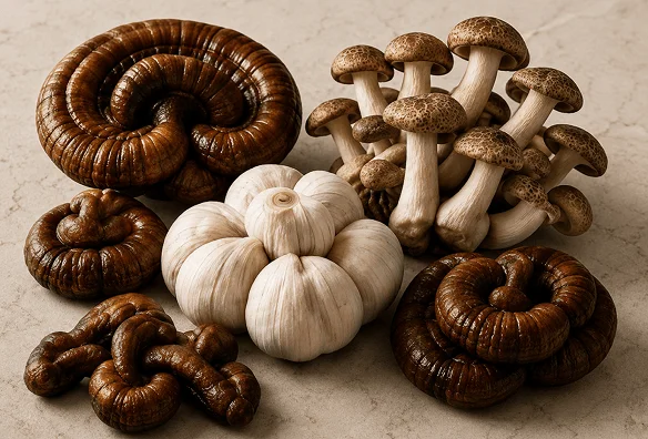 FUNCTIONAL MUSHROOMS